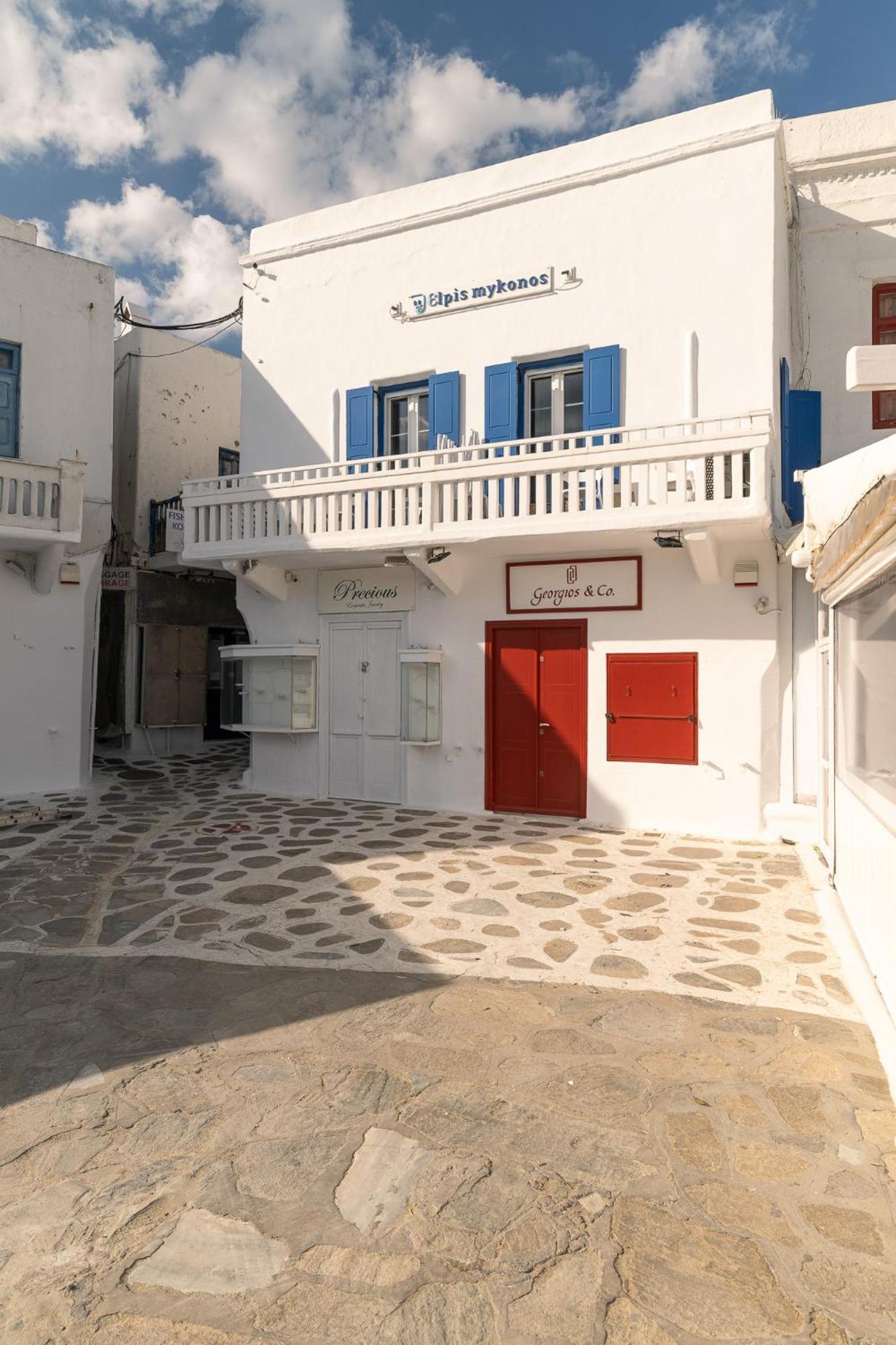 Elpis Mykonos Aparthotel *