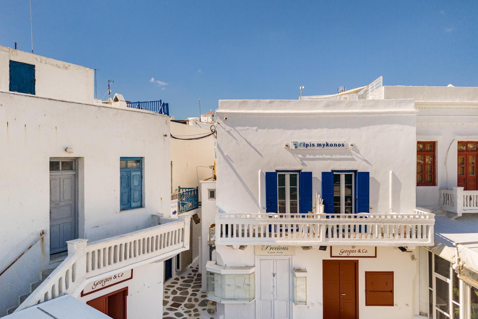 Elpis Mykonos Aparthotel