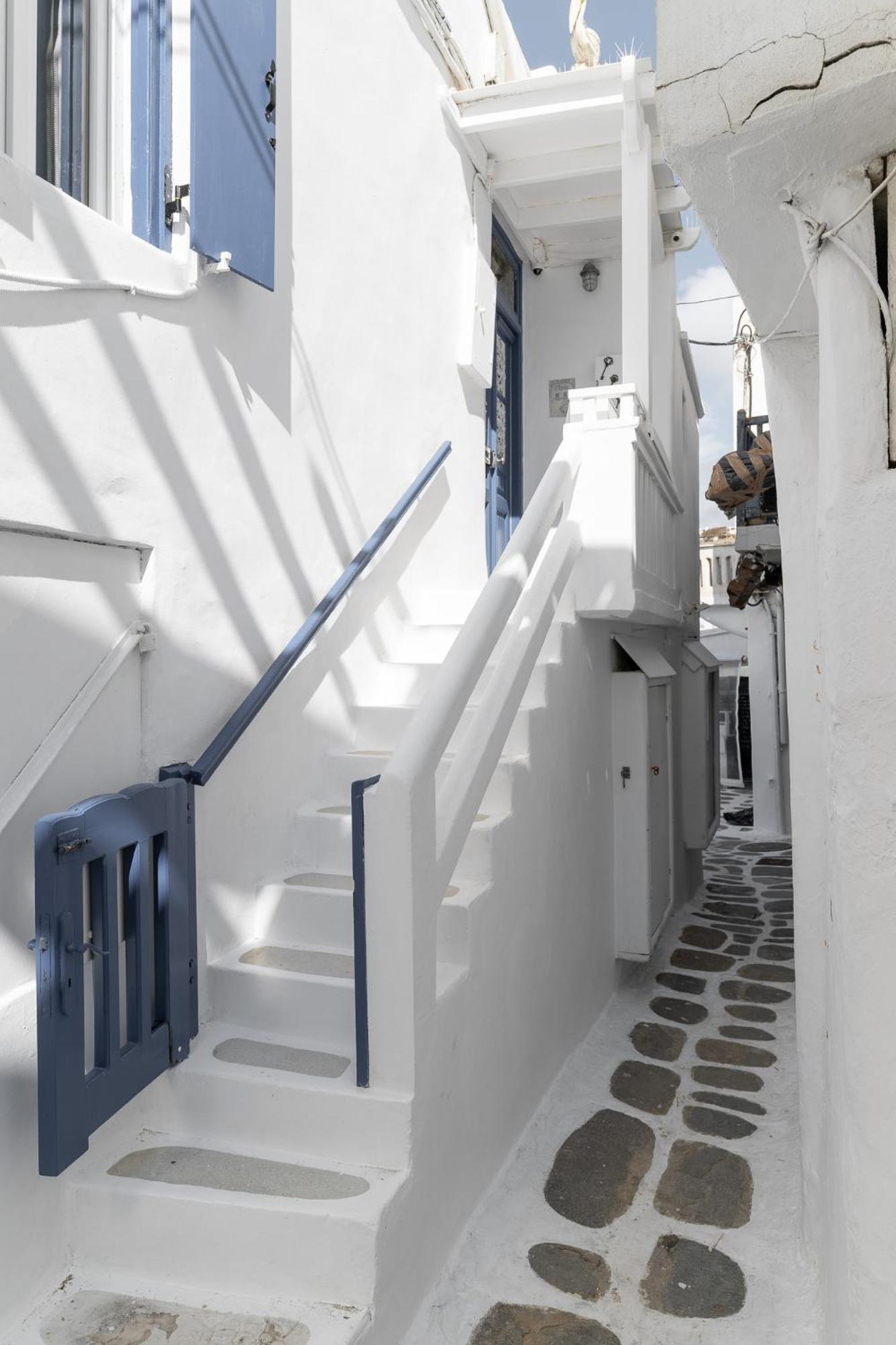 Elpis Mykonos Aparthotel